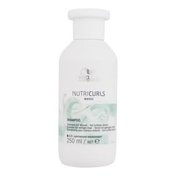 Wella Professionals NutriCurls Waves Shampoo šampon za valovite lase za ženske
