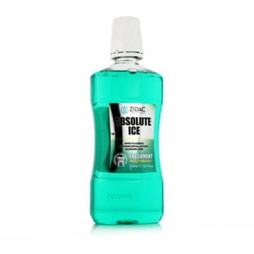 Zidac Laboratories Absolute Ice Freshmint Mouthwash ustna voda unisex