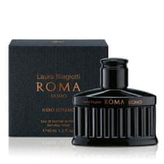 Roma Uomo Nero Estremo parfumska voda 40 ml za moške