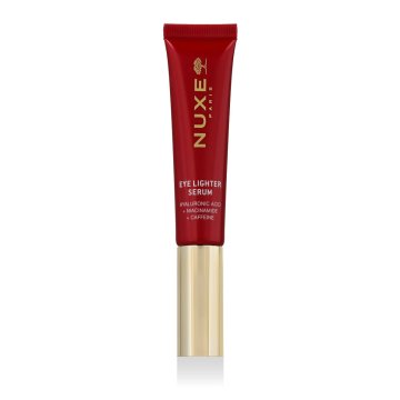 Nuxe Merveillance Lift Eye Lighter Serum serum za posvetlitev 12 ml za ženske