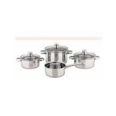 CS Solingen Set posod CS-054953 steel Belm 7 ks