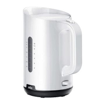 Braun Električni kuhalnik vode WK1100WH