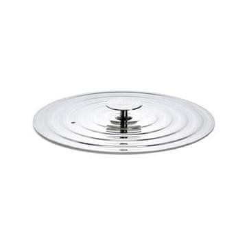 de Buyer Pokrov 3460.02 Uni lid for shallow pans 20-24cm