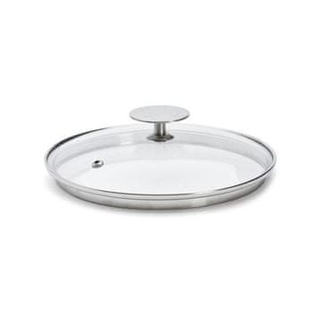 de Buyer Pokrov 3428.18 ALCHIMY glass lid o18, 250°C