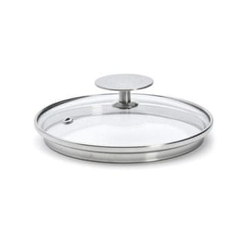 de Buyer Pokrov 3428.14 ALCHIMY glass lid o14, 250°C