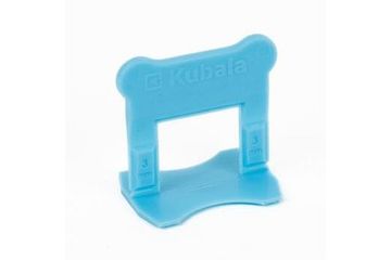 Kubala Zaponke Smart Level Clips, 3 mm, 100 pcs.
