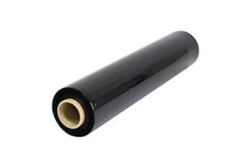 Ostatní Skrčljiva folija EURO tools 125561 Shrink film black, 0.5 m, 23 µm