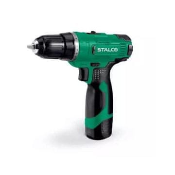 STALCO Akumulatorski izvijač S-97108 12V, Li-Ion 12V 2.0Ah