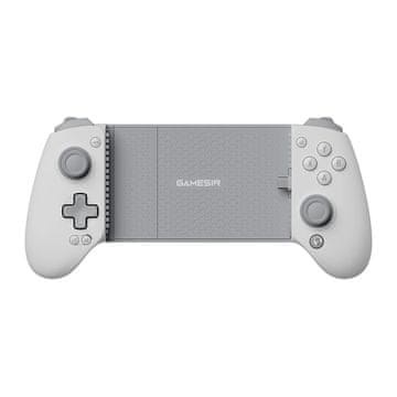 GameSir Mobilni krmilnik GameSir G8+ MFi (siv)