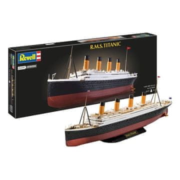 slomart Revell plastični model ladje RMS Titanic (1:600)