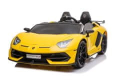AUTONA LEAN CARS Lamborghini Aventador SX2028 avto na akumulator, rumen