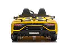 AUTONA LEAN CARS Lamborghini Aventador SX2028 avto na akumulator, rumen