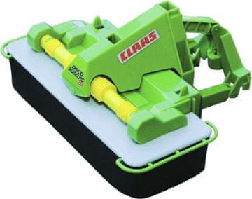 slomart Bruder Claas Disco 3050 FC Plus kmetijski priključek 1:16