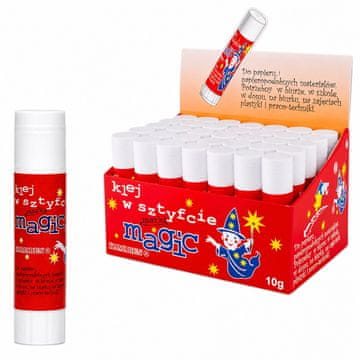 Magic Lepilo Magic v stiku, 10g, KAMABEN