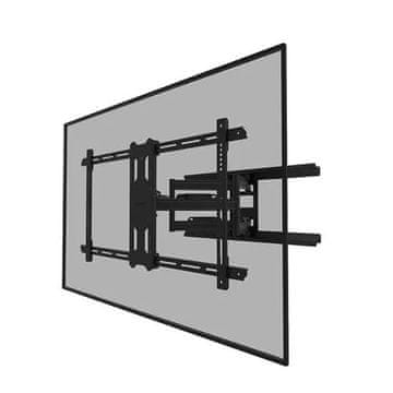 slomart Neomounts WL40S-850BL18 TV stenski nosilec 43-85" do 50kg, črn