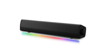 slomart Creative Labs Sound Blaster GS3 Zvočnik, 12W, črn