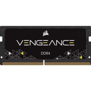 slomart Corsair Vengeance 16GB DDR4 3200MHz CL22 SODIMM (1x16GB)