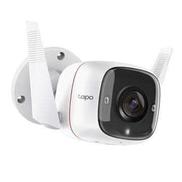 slomart TP-LINK Tapo C310 WiFi nadzorna kamera 3Mpx zunanja