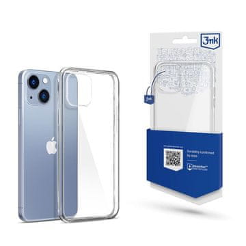 ETUI 3MK Clear Case iPhone 15/14/13 6,1" prozoren ovitek