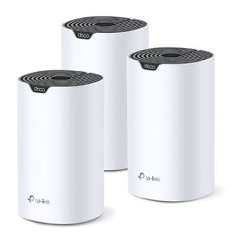 slomart TP-LINK Deco S7 Mesh WiFi sistem (3-paket) AC1900