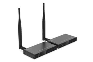 slomart Digitus DS-55346 brezžični HDMI oddajnik/razdelilnik 100m 4K 60Hz