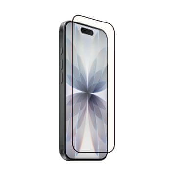 slomart CRONG OptiRed Glass kaljeno steklo z modrim filtrom za iPhone 17