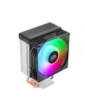 slomart TACENS MCPU-X3 90 PWM CPU Hladilnik 190W TDP, črn