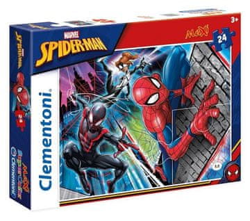 Clementoni Puzzle Spiderman MAXI 24 kosov