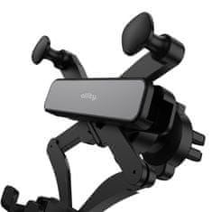 Allity ACH-100 avto nosilec za telefon, 360°, črn