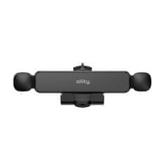 Allity ACH-100 avto nosilec za telefon, 360°, črn