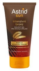 Astrid Sun Oljni gel za hitro porjavitev - 150 ml