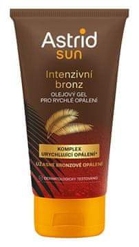 Astrid Sun Oljni gel za hitro porjavitev - 150 ml