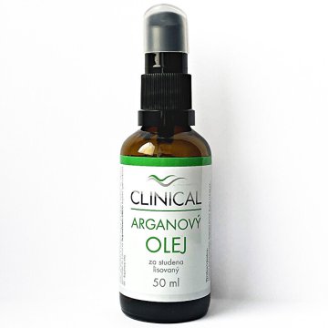 Hladno stiskano arganovo olje 50 ml