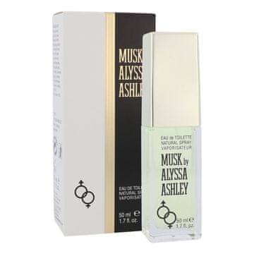 Alyssa Ashley Musk toaletna voda unisex