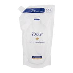 Dove Deeply Nourishing Original Hand Wash tekoče milo za roke - polnilo 500 ml