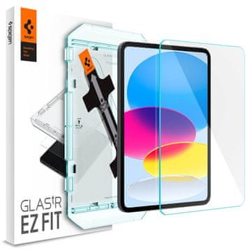 Spigen Glass EZ zaščitno steklo za iPad 2022 (10,9) in iPad 2025 (11) (AGL05554)