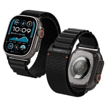 Spigen Fabric Band pašček za ure, 13,97 - 25,91 cm zapestje (AMP10144)