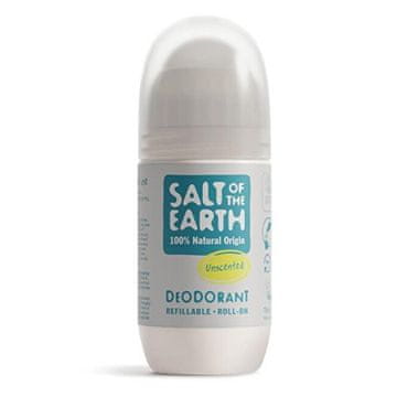 Salt Of The Earth Brez dišave (Deo roll-on) 75 ml