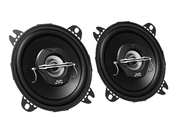 JVC Avtomobilski zvočniki JVC CS-J420X (brez mrežic), 4", 210W