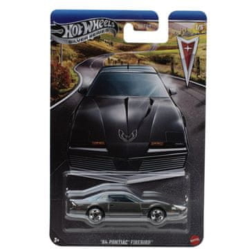 Mattel Angleška praznična kolekcija z motivom Hot Wheels