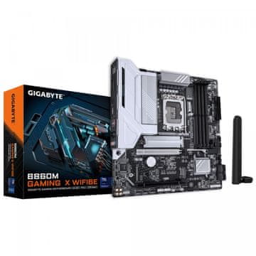 slomart GIGABYTE B860M GAMING X WIFI6E matična plošča