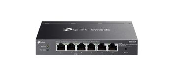 Omada TP-Link Omada ES206GP mrežni preklopnik, 6-portni, PoE+