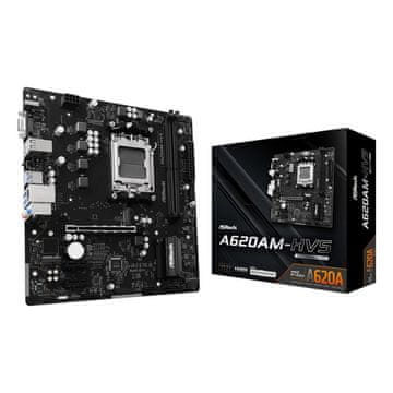 Matična plošča Asrock A620AM-HVS