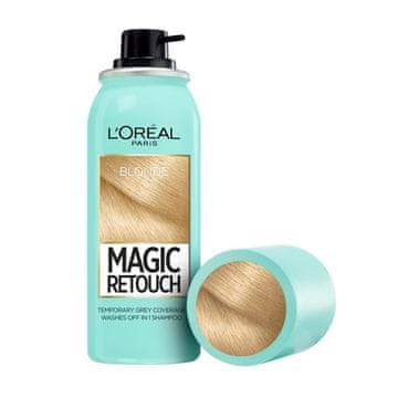 L’Oréal Loreal Magic Retouch sprej za korenine - blond 75 ml
