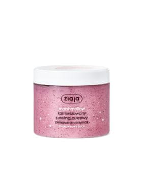 Ziaja sladkorni piling z vonjem po marshmallowu 300 ml /4901