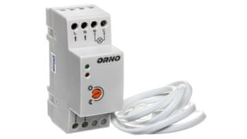 shumee Stikalo za mrak s senzorjem 20A 230V 2-100lx OR-CR-219