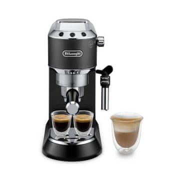 shumee DE longhi EC 685.BK Dedica Style portafilter kavni aparat