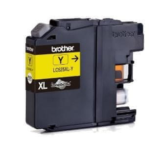 Brother Brother 525XLY rumeno XL črnilo