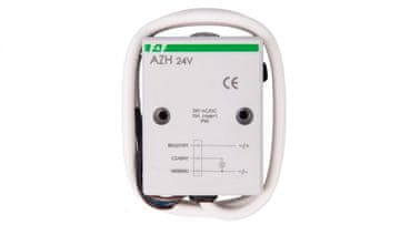 shumee Stikalo za mrak 24V 2-1000lx IP65 ohišje AZH-24V