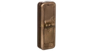 Zamel Prehodno stikalo 2,5 A/250 V zlato WSR-940-ZLO YNS10000423